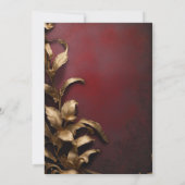 Invitation Mascarade de Quinceañera (Dos)