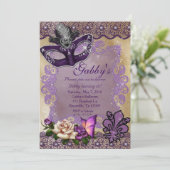 Invitation Mascarade du bonbon 16 (Debout devant)