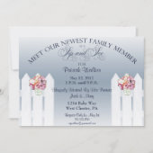 Invitation Mason Jar Sip et voir l'invitation (Devant)