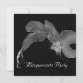 Invitation Masquarade (Devant)