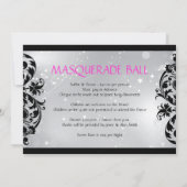 Invitation Masquerade (Dos)
