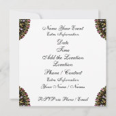 Invitation Masquerade (Dos)