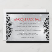 Invitation Masquerade (Dos)