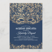 MASQUERADE QUINCEANERA 15ÈME ANNIVERSAIRE