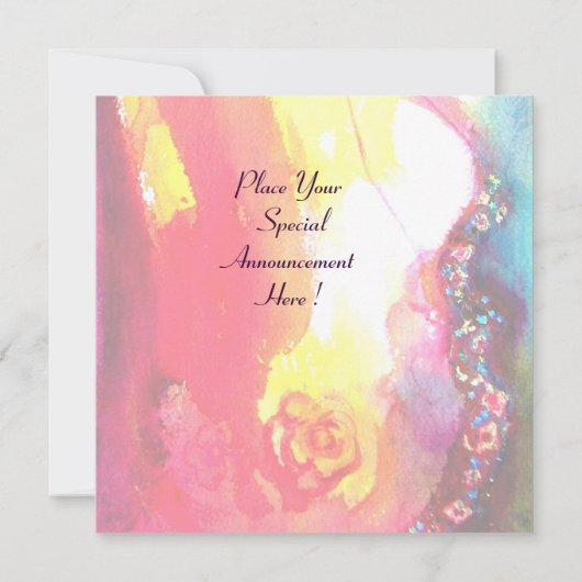 INVITATION MASQUERADE VENITIEN / NOCTURNE MUSICAL (Dos)