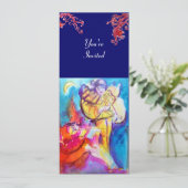 INVITATION MASQUERADE VENITIEN / NOCTURNE MUSICAL (Debout devant)