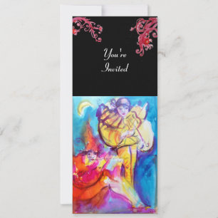 INVITATION MASQUERADE VENITIENNE  / NOCTURNE MUSICAL