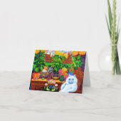 Invitation Master du Collège Cat (Dos)