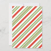 Invitation Master Golf Party Anniversaire Premier anniversair (Dos)