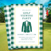 Invitation Masters - Diffusion en direct du Tournoi de Golf -