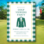 Invitation Masters - Diffusion en direct du Tournoi de Golf -