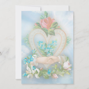 Invitation Match made in Heaven