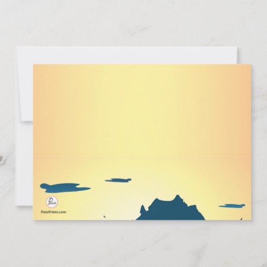 Invitation matinale du randonneur (Dos)