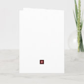 Invitation Matron of Honor Request in Animal Print Bridal (Dos)