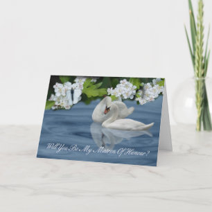 Invitation Matron of Honour