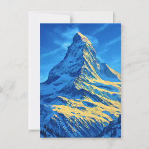 Invitation Matterhorn Peak