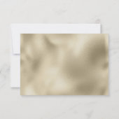 Invitation Mauve blue gold glitter drips luxury Bridesmaid (Dos)