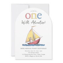 Max | One Wild Adventure 1st Birthday 