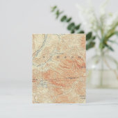 Invitation McKenzie et Moose Ponds, McKenzie Mountain Detail (Debout devant)