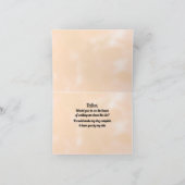 Invitation Me donneras-tu le Père Sepia de la Mariée ? (Intérieur)