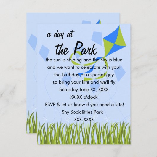 Invitation Me Tuez-Vous ? (Devant / Derrière)