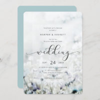 Meadow Song Fading Fleur sauvage Boho Mariage