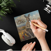 Mécanicien kangourou d'Outback Fête des pères Appr