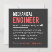 Invitation Mechanical ENGINEER (Devant)