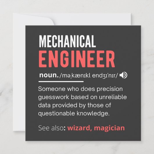 Invitation Mechanical ENGINEER (Devant)