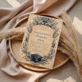 Invitation Mechanical Engineering Degree Graduation