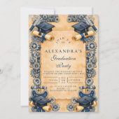 Invitation Mechanical Engineering Graduation (Devant)