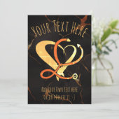 Invitation Médecin - Infirmière - Paramedic - Médecin (Debout devant)