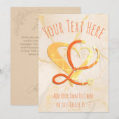 Invitation Médecin - Infirmière - Paramedic - Médecin (Devant / Derrière)