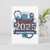 Invitation Médecine d'urgence 2025 (Debout devant)