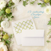 Invitation Mediterranée Photo/Création Mariage Enregistrer la