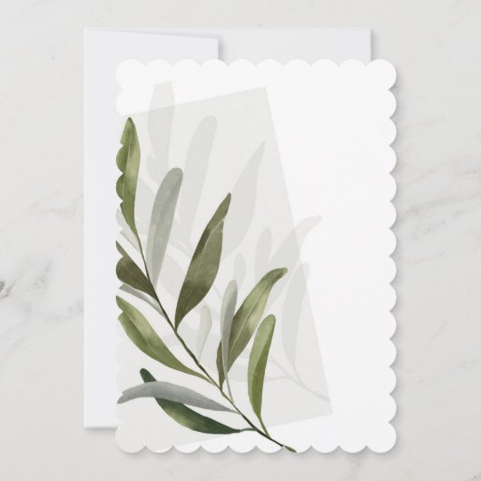 Invitation méditerranéenne (Dos)