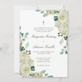 Invitation Megan Invitacion de Boda Cristiana Mariage (Devant)