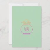 Invitation Mehendi (Dos)