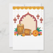 Invitation Mehndi Dholki  (Dos)