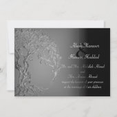Invitation Mehndi Tree of Life (Devant)