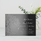 Invitation Mehndi Tree of Life (Debout devant)