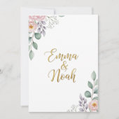 Invitation Meilleur (Devant)