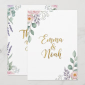 Invitation Meilleur (Devant / Derrière)