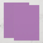 Invitation meilleur achat (Devant / Derrière)