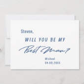 Invitation Meilleur temps pour convenir à la proposition de s (Dos)