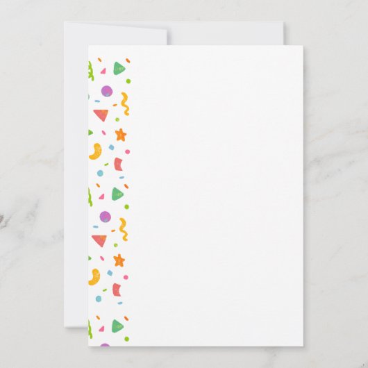 Invitation Meilleure (Dos)