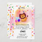 Invitation Meilleure (Devant / Derrière)