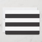 Invitation Meilleure Femme | Écriture de Demande de Participa (Dos)