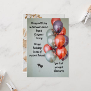 Invitation meilleures citations d'anniversaire 