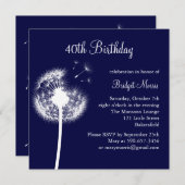 Invitation Meilleurs voeux ! (Devant / Derrière)